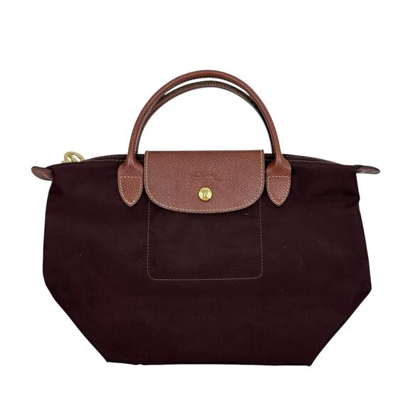 Longchamp Le Pilage Type S Handbag - Picture 1 of 8